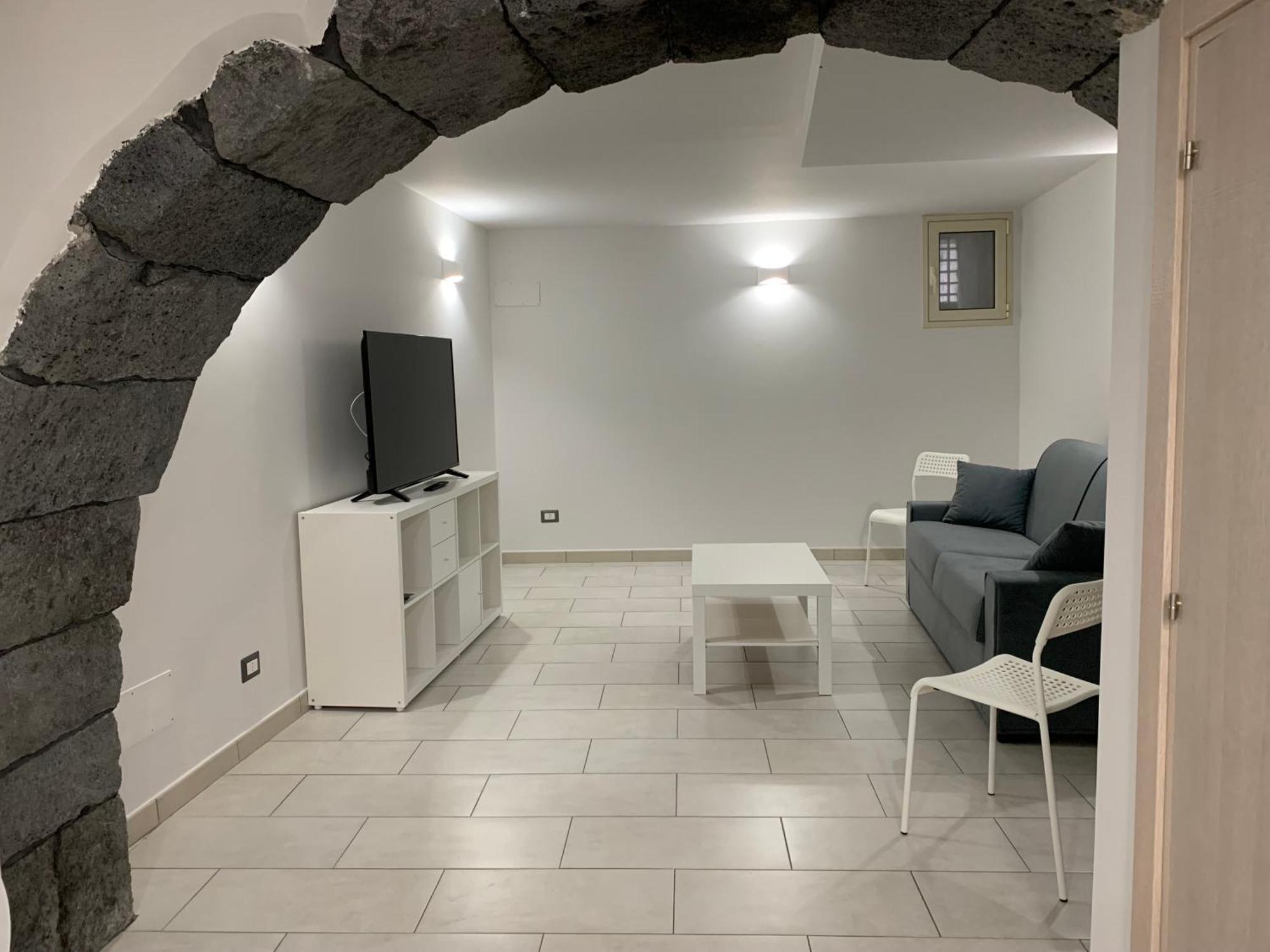 Etna Case Mangano Linguaglossa Zewnętrze zdjęcie